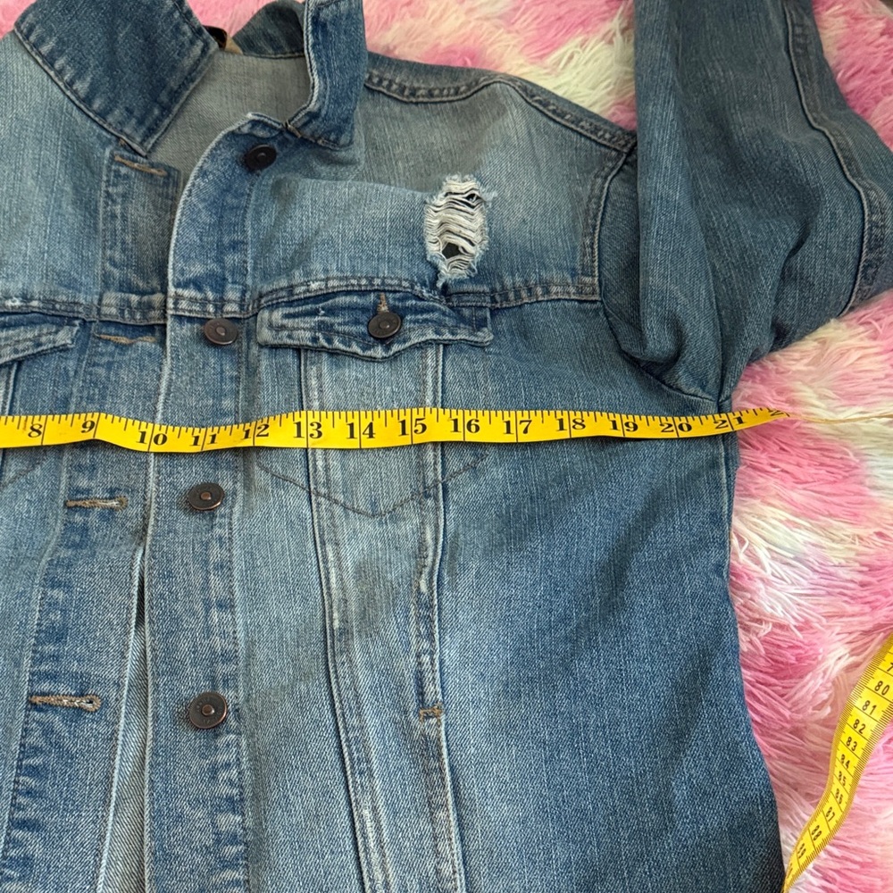Highway Jeans Classic Blue Denim with Brass Button - Picture 9 of 11